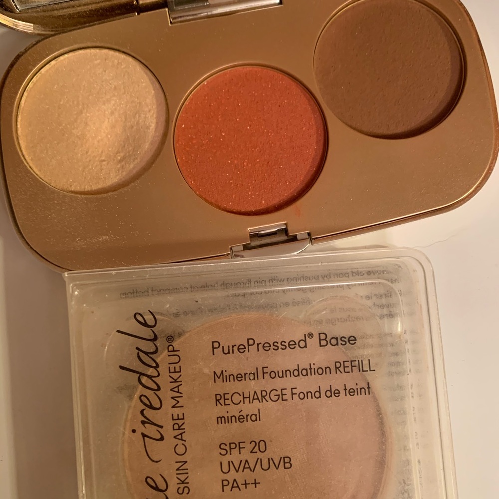 Jane iredale makeup